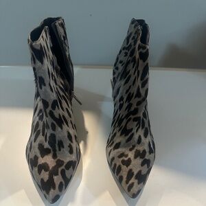 Sam Edelman Booties - Size 8.5